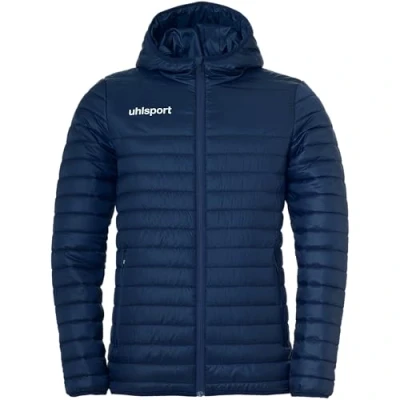 Afbeelding van Uhlsport Essential Steppjas Heren Marine / Wit Maat: 3XL