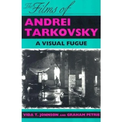 Afbeelding van Films of Andrei Tarkovsky: A Visual Fugue