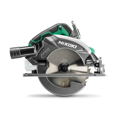 Afbeelding van Hikoki C3607DBW2Z Accu Cirkelzaag 36 V 190 mm Exclusief lader en accu&quot;;s In HSC IV koffer