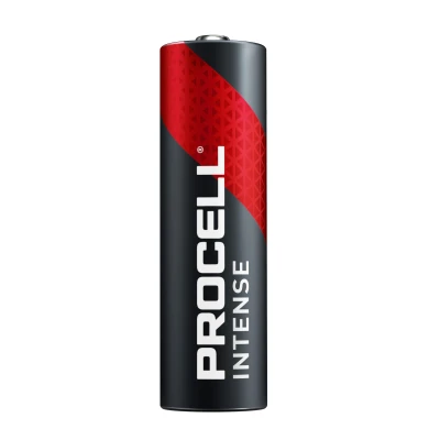 Afbeelding van Duracell Procell Intense Alkaline AA Batterij 1,5V 10 Stuks