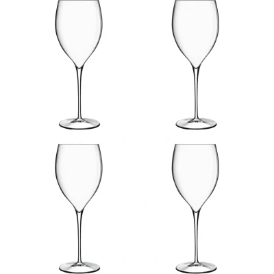 Afbeelding van Rode Wijnglas Luigi Bormioli Magnifico 590 ml (4 Delig)