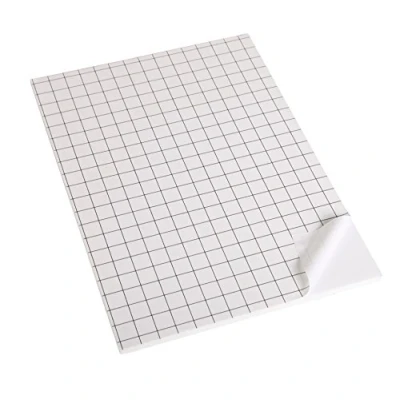 Afbeelding van Clairefontaine 93613C verpakking (met 5 schuimdozen, zelfklevend, DIN A3, 29,7 x 42 cm, 10 mm, ideaal voor modelleren en decoratiewerkzaamheden, licht eenvoudig te bewerken, chloorvrij), van stuks, wit