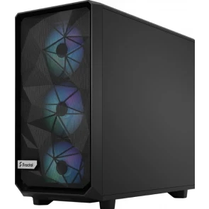 Afbeelding van Fractal Design Meshify 2 Lite RGB Black TG Light tint