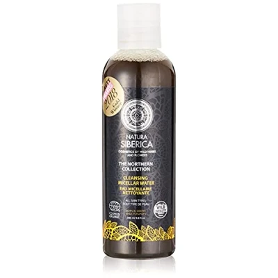 Afbeelding van Siberica Professional The Northern Collection Cleansing Micellar Water Miceller Liquid 200Ml