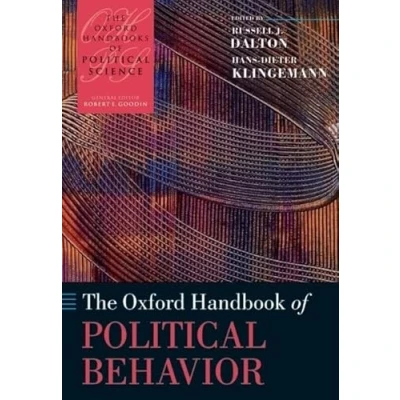 Afbeelding van The Oxford Handbook of Political Behavior