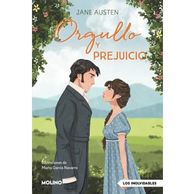 Afbeelding van Orgullo y prejuicio / Pride and Prejudice
