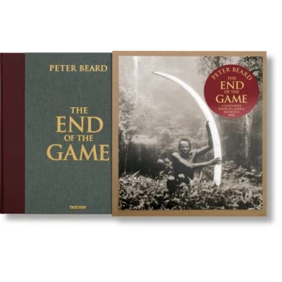 Afbeelding van Peter Beard. the End of Game