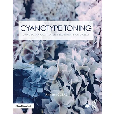 Afbeelding van Cyanotype Toning: Using Botanicals to Tone Blueprints Naturally