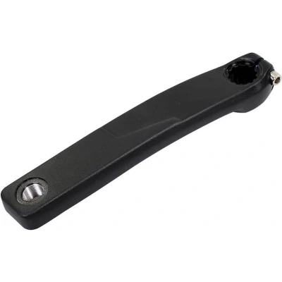 Afbeelding van Bafang Crank links M420 zwart