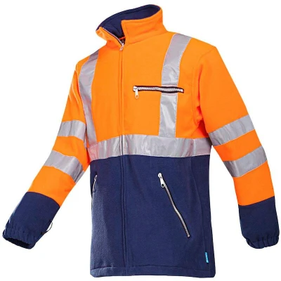 Afbeelding van Sioen 497Z Kingley fleece jas L