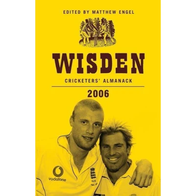 Afbeelding van Wisden Cricketers&#039; Almanack 2006