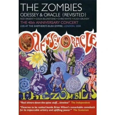 Afbeelding van The Zombies Odessey &amp; Oracle {Revisted} (The 40th Anniversay Concert (DVD) (Anniversary Edition)