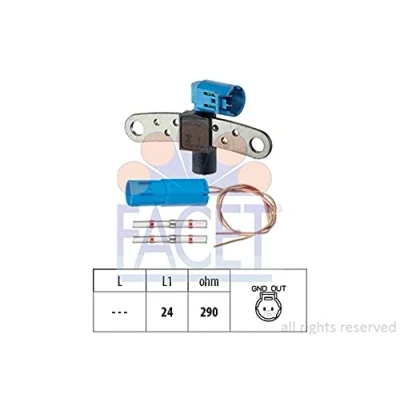 Afbeelding van Krukassensor FACET 9.0543K