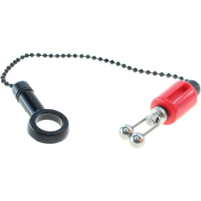 Afbeelding van Skills Bite Indicator Chain Hanger Kleur : Red