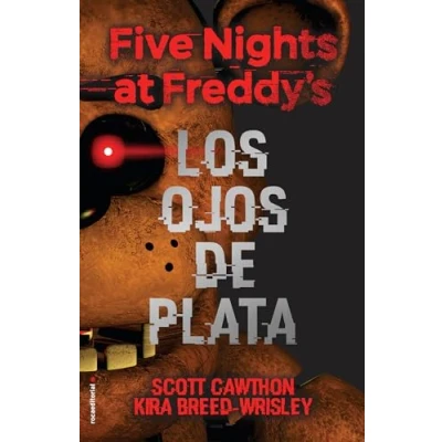 Afbeelding van Five Nights at Freddy&#039;s. Los ojos de plata / The Silver Eyes: 1