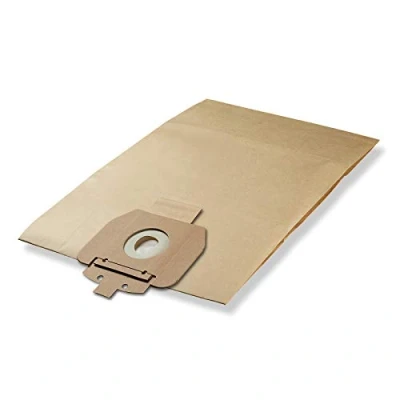 Afbeelding van 10 stofzuigerzakken voor Cleanfix S10, S10 Plus, S Plus Hepa van Microsafe®