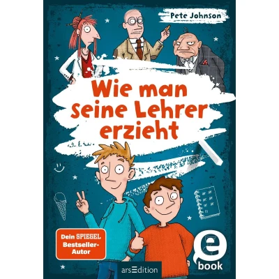 Afbeelding van Wie man seine Lehrer erzieht