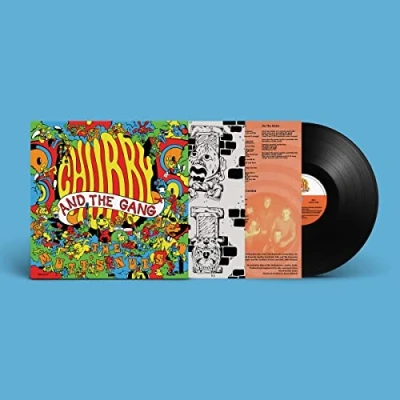 Afbeelding van Chubby &amp; The Gang Mutt&#039;s Nuts (LP)
