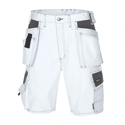 Afbeelding van TeXXor Canvas werkbroek &quot;Bermuda&quot; 4341 270 g/m² korte