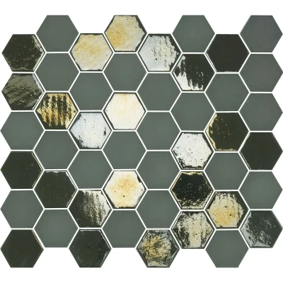 Afbeelding van The Mosaic Factory Valencia Mix Khaki