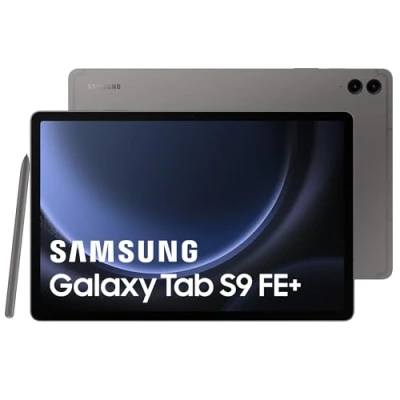 Afbeelding van Samsung Galaxy Tab S9 FE+ WiFi SM X610 256GB Grijs