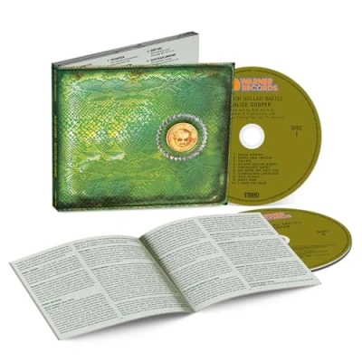 Afbeelding van Alice Cooper Billion Dollar Babies (2Cd / 50thAnniversary Deluxe Edition)