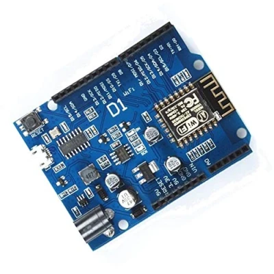 Afbeelding van ESP 12F WeMos D1 WiFi Based ESP8266 for Compatible IDE