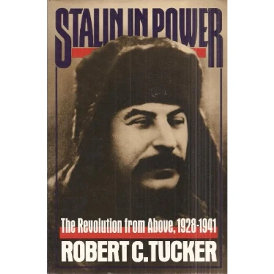 Afbeelding van Stalin In Power Revoluti From AboveP