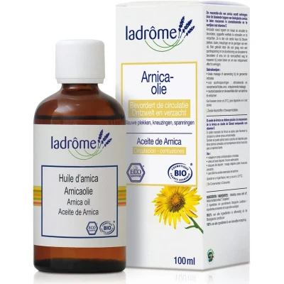 Afbeelding van Arnicaolie bio 100 ml