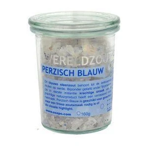 Afbeelding van Esspo Wereldzout Perzisch Blauw 160gr