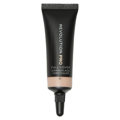 Afbeelding van Makeup Revolution Pro Full Cover Camouflage Concealer C1 8 ml