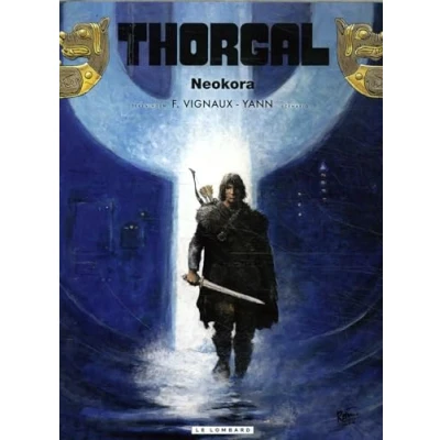 Afbeelding van Thorgal SC 39 Neokora