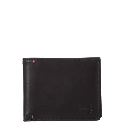Afbeelding van camel active Salamanca Portemonnee, Heren, Maat: One Size, Schwarz
