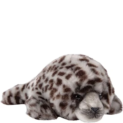 Afbeelding van Pluche Knuffel dieren gevlekte zeehond 30 cm zeedieren