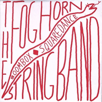 Afbeelding van The Foghorn Stringband Boombox Squaredance (CD)