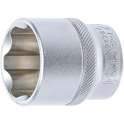 Afbeelding van BGS Dopsleuteldop Super Lock 1/2&quot; 28 mm