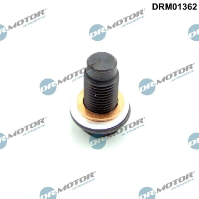 Afbeelding van Dr.Motor Automotive Olie aftapplug / carterplug DRM01362
