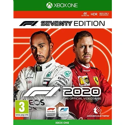Afbeelding van F1 2020 Seventy Edition Xbox One