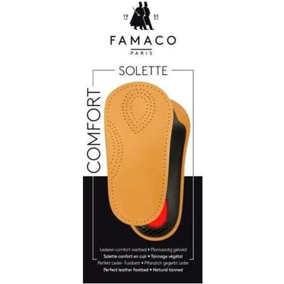 Afbeelding van Famaco Solette steunzolen maat 45