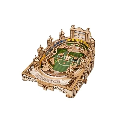 Afbeelding van Ugears Harry Potter Zwerkbal Flipperkast
