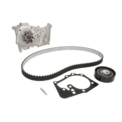 Afbeelding van Skf Distributieriem kit incl.waterpomp VKMC 06009