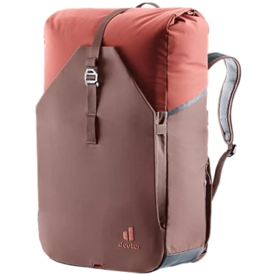 Afbeelding van Deuter Xberg 25, Achter, Fietsrugzak, Stof/Weefsel, Rood, 25 l, 300 mm