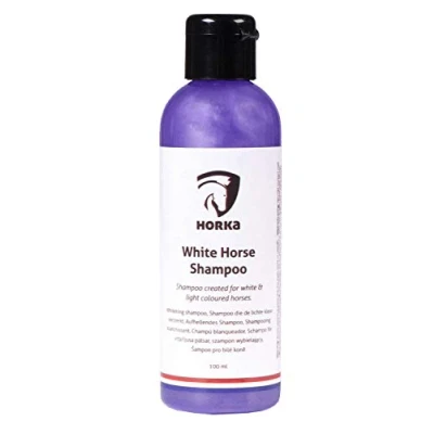 Afbeelding van Horka Shampoo Wit 100ml