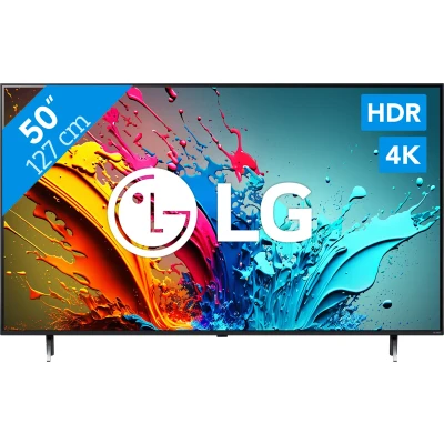 Afbeelding van LG 50QNED85T6A (2024)