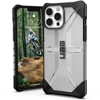 Afbeelding van UAG Plasma Hardcase iPhone 13 Pro Max wit 113163114343