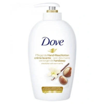 Afbeelding van 6er Pack DOVE Vloeibare Zeep &quot;Shea Butter&quot; 250ml