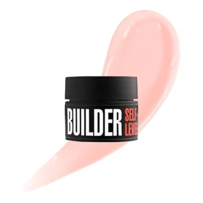 Afbeelding van K Professional Builder gel voor nagels Modeling Beige Nail Extension self level UV LED Nagelverlenging modelleren, verstevigen 13 ml