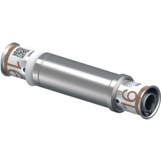 Afbeelding van Uponor S Press Plus overschuifkoppeling