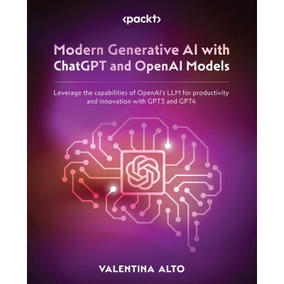 Afbeelding van Modern Generative AI with ChatGPT and OpenAI Models: Leverage the capabilities of OpenAI&#039;s LLM for productivity innovation GPT3 GPT4