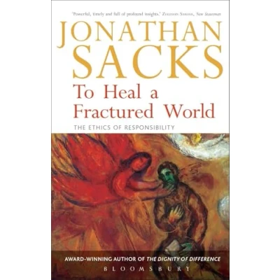 Afbeelding van To Heal a Fractured World: The Ethics of Responsibility